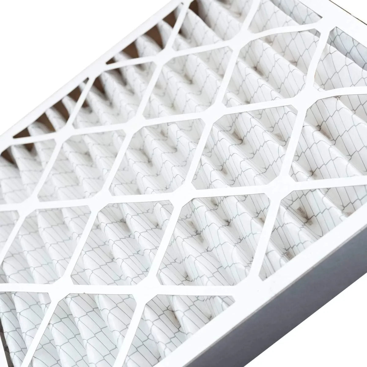 Filter King 12x27.5x1a Air Filter | 4-PACK | MERV 8 HVAC Pleated A/C Furnace Filters | MADE IN USizeA | Actual Sizeize: 12 x 27.5 x .75"