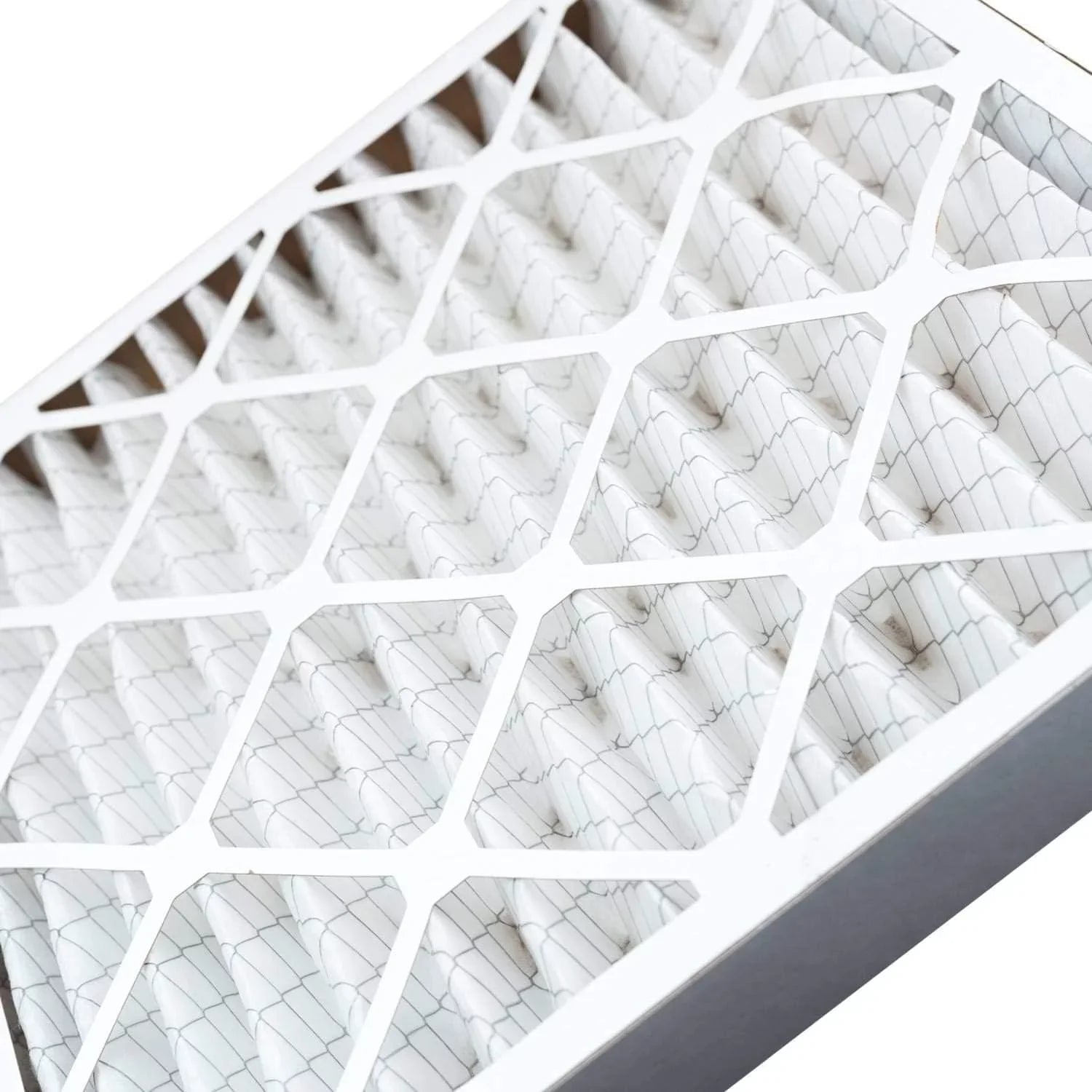 Filter King 10.5x58x1a Air Filter | 4-PACK | MERV 8 HVAC Pleated A/C Furnace Filters | MADE IN USizeA | Actual Sizeize: 10.5 x 58 x .75"