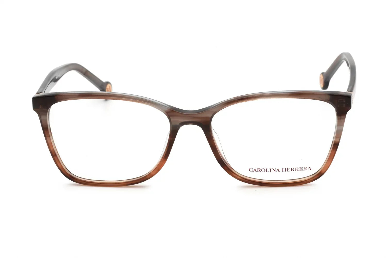 CAROLINA HERRERA CH-VHE883-0AG1-54 Eyeglasses Sizeize 54mm 16mm 140mm Grey
