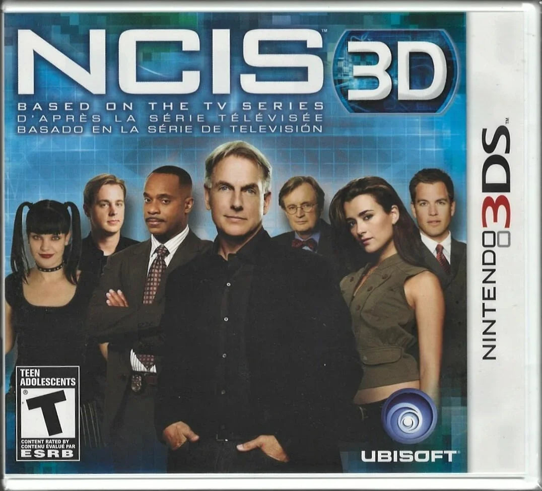 NCISize 3DSize (Brand New Factory Sizeealed USize Version) Nintendo 3DSize, nintendo_3ds