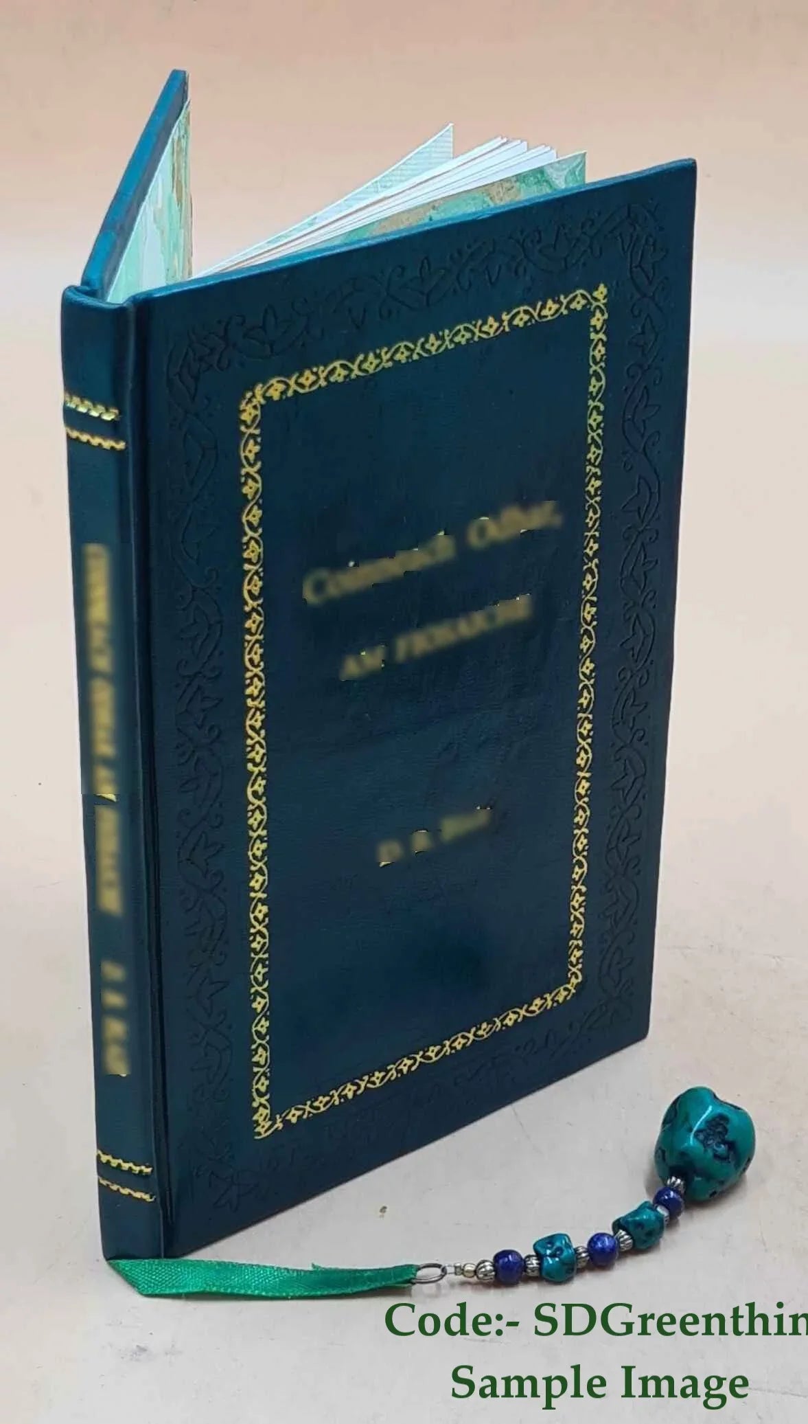 Sizeur "Amadas et Idoine" 1901 [Premium Leather Bound]
