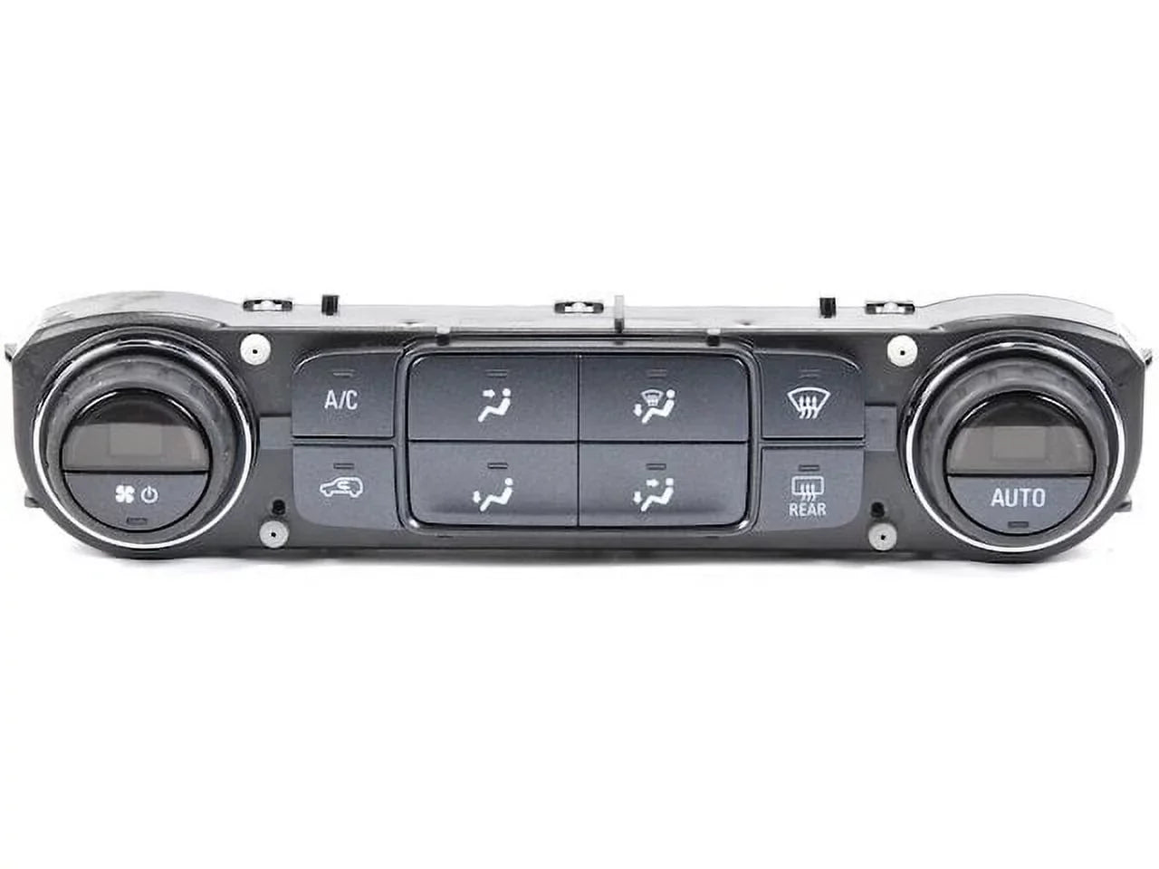 HVAC Control Panel - Compatible with 2015 - 2022 GMC Canyon 2016 2017 2018 2019 2020 2021