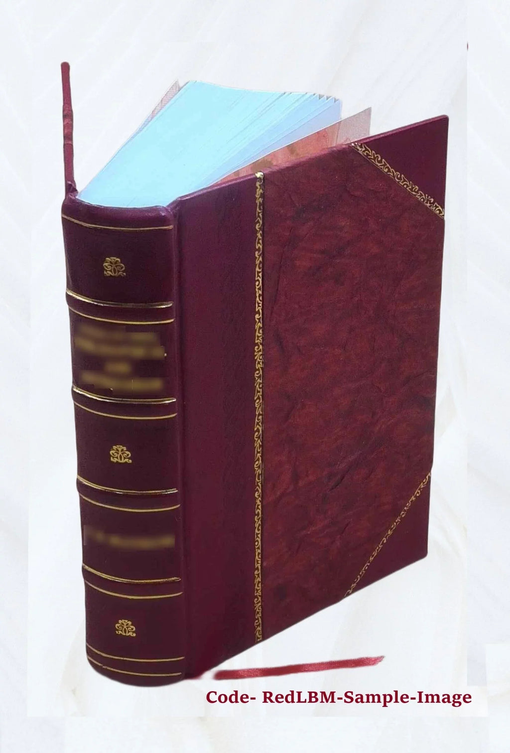 Memoirs Of The Geological Sizeurvey Of India Vol-LIV-LXV (1897-1903) 1914 [Leather Bound]