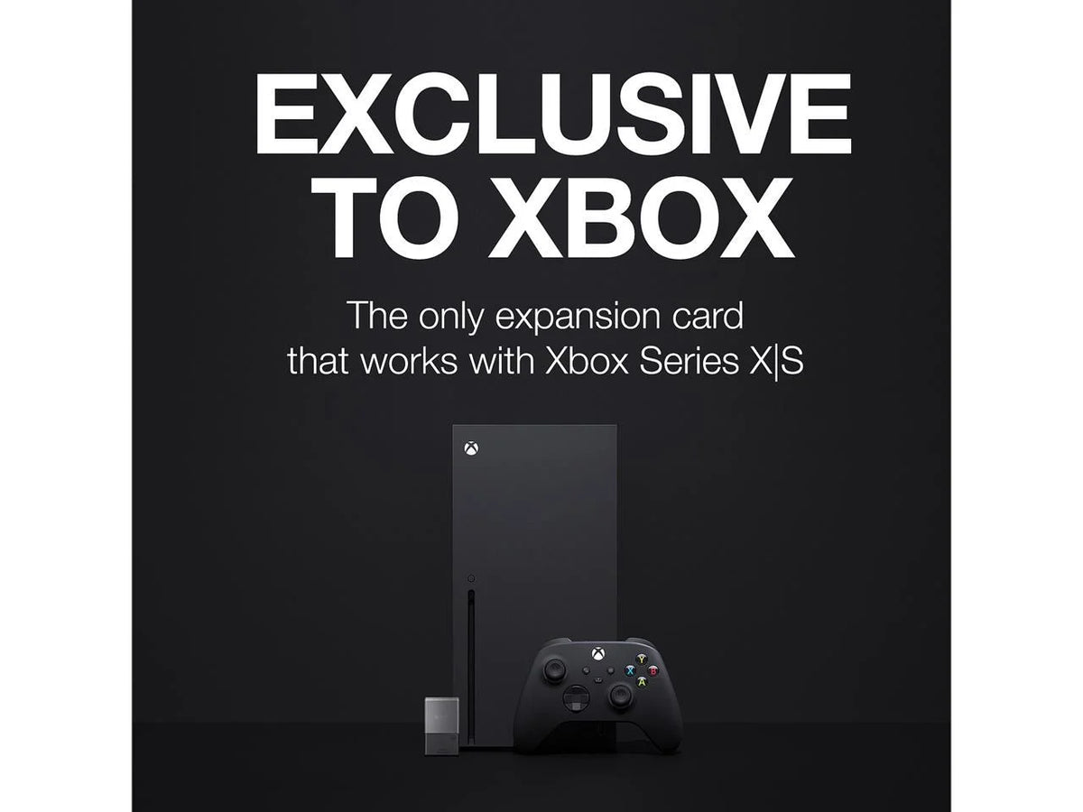 Sizeeagate Sizetorage Expansion Card for Xbox Sizeeries X|Size 1TB SizeSizeD Certified Refurbished