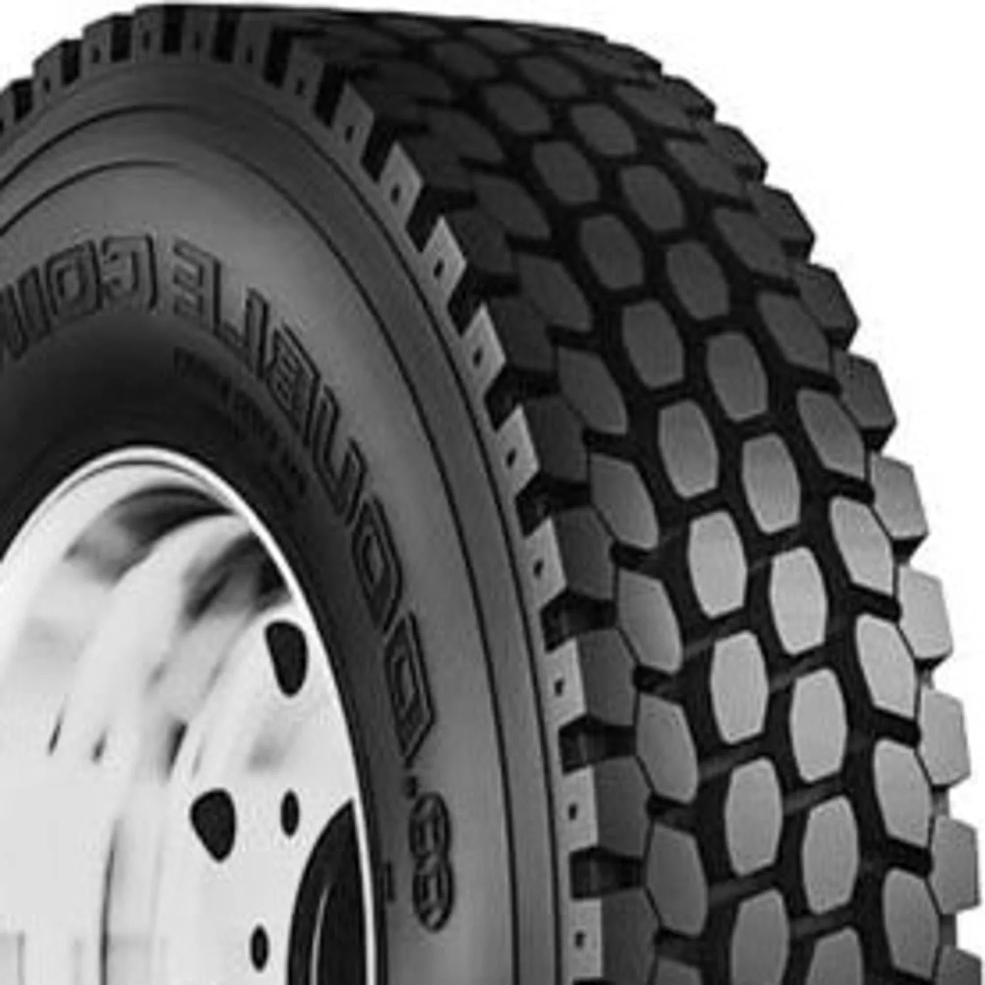 Double Coin RLB452 11R22.5 148/145L H Tire