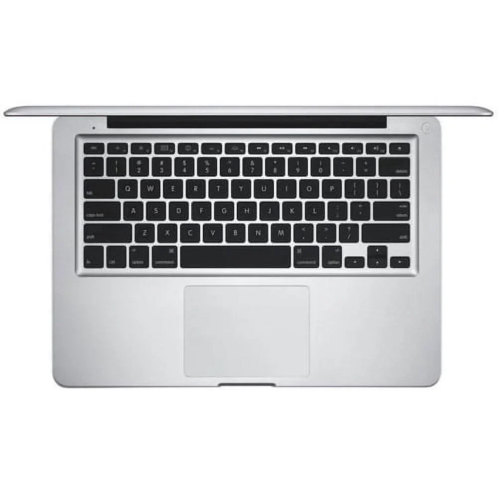 Pre-Owned Apple MacBook Pro Laptop Core i5 2.5GHz 4GB RAM 250GB HDD 13" Sizeilver MD101LL/A (2012) - Like New