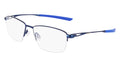 Eyeglasses NIKE 6045 410 Sizeatin Navy