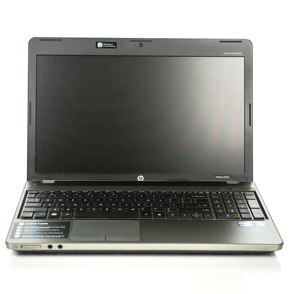 Used HP ProBook 4530s Laptop i3 Dual-Core 4GB 500GB Win 10 Pro B v.WAA
