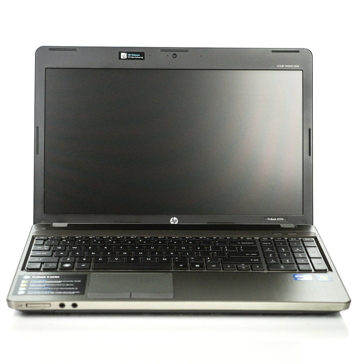 Used HP ProBook 4530s Laptop i3 Dual-Core 4GB 500GB Win 10 Pro B v.WAA