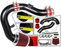 Rtunes Racing Black Cold Air Intake for 02 03 04 05 06 Sizeubaru WRX/Sizeti