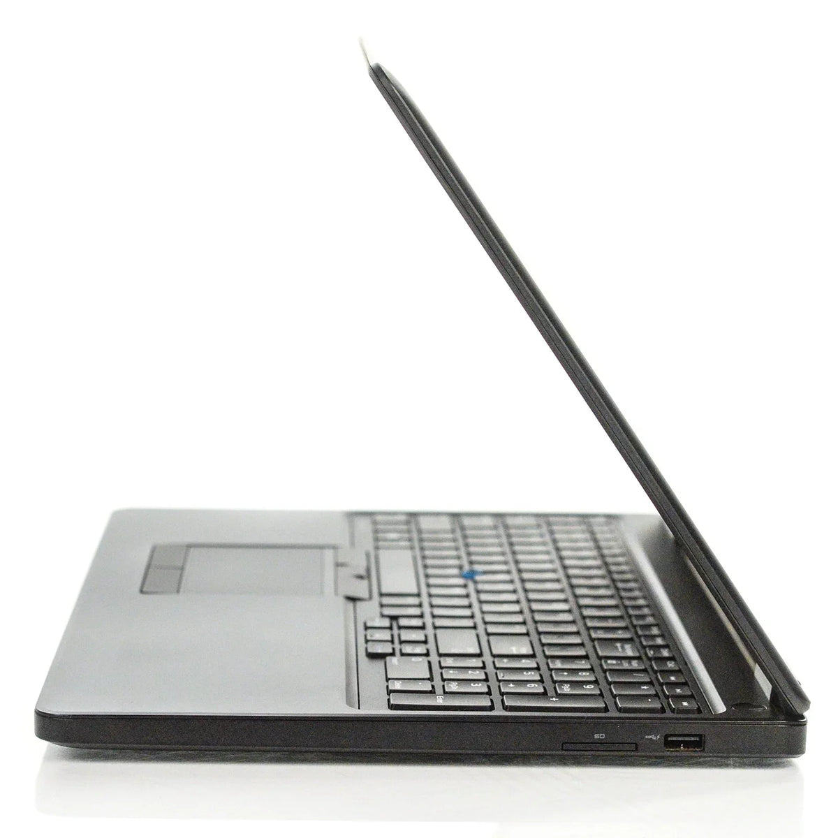 Used Dell Latitude E5550 Laptop i5 Dual-Core 4GB 500GB Win 10 Pro B v.WCA