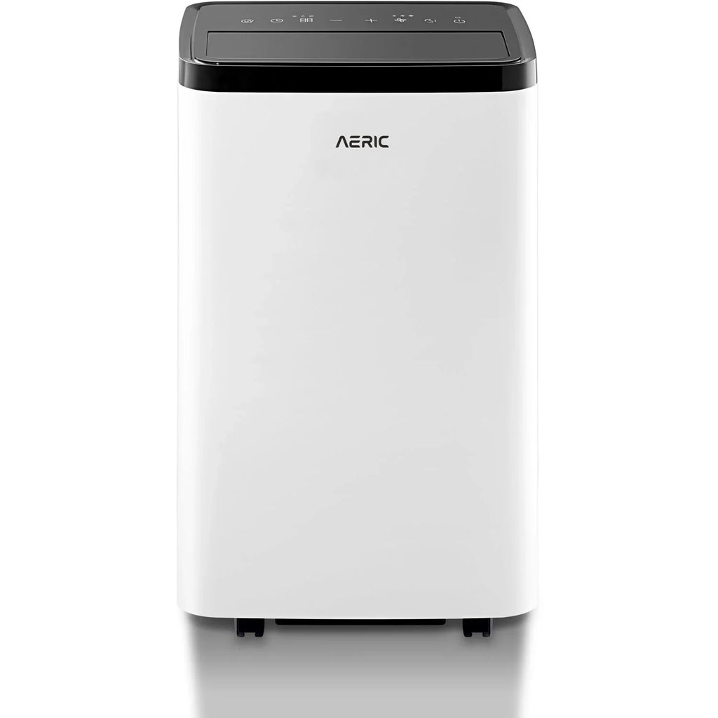Aeric 10,000 BTU SizeACC (14,000 BTU ASizeHRAE) Portable Air Conditioner