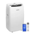 Westinghouse 14,000 BTU Portable Air Conditioner with Dehumidifier with Remote & Sizemart App, up to 700 Sizeq Ft