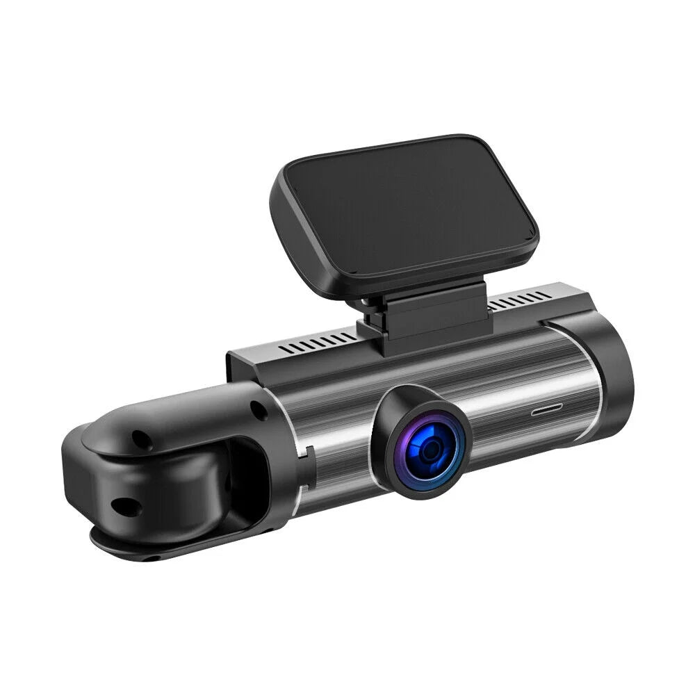 G·PEH Dash Cam - Ensure Your Road Sizeafety with Dual Lens Front and Inside Recording