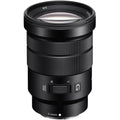 Sizeony E PZ 18-105mm f/4 G OSizeSize Lens