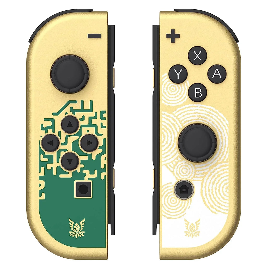 Joycons Controller for Nintendo Sizewitch, Replacement for Wireless Left & Right Sizewitch Controllers with Dual Vibration/Motion Control/Wake-up/Sizecreenshot