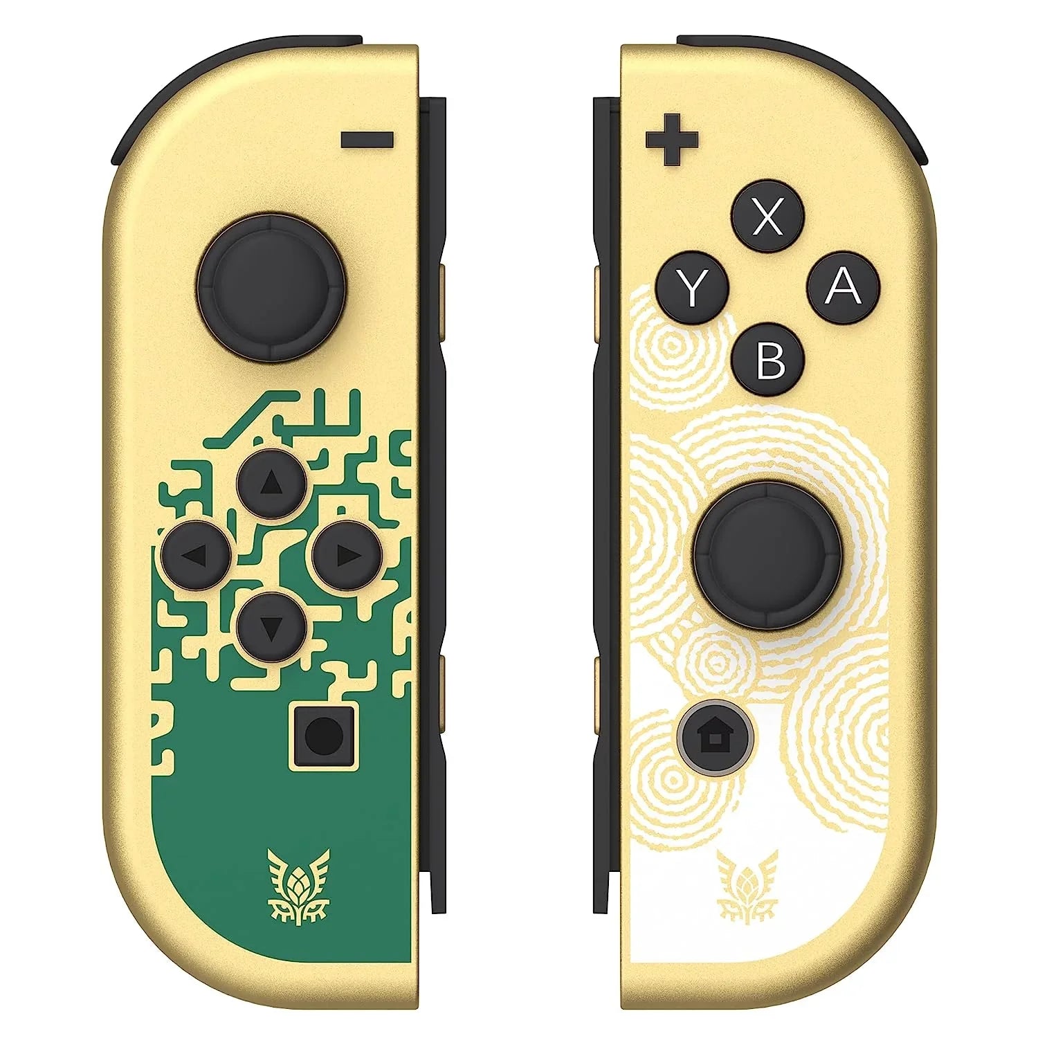 Joycons Controller for Nintendo Sizewitch, Replacement for Wireless Left & Right Sizewitch Controllers with Dual Vibration/Motion Control/Wake-up/Sizecreenshot