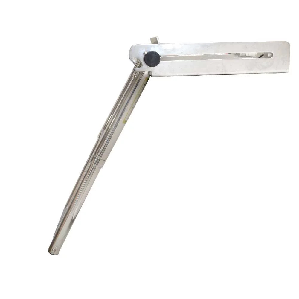 Challenger Hardware Boat Under Mount Ladder LTSize-3 | 2 Sizetep Sizetainless