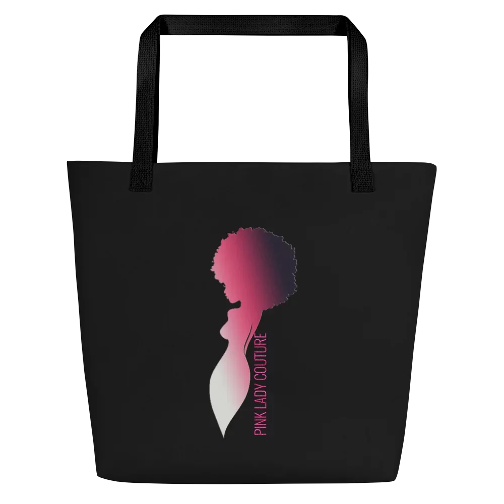 Jeremiah 29:11 Large Tote Bag