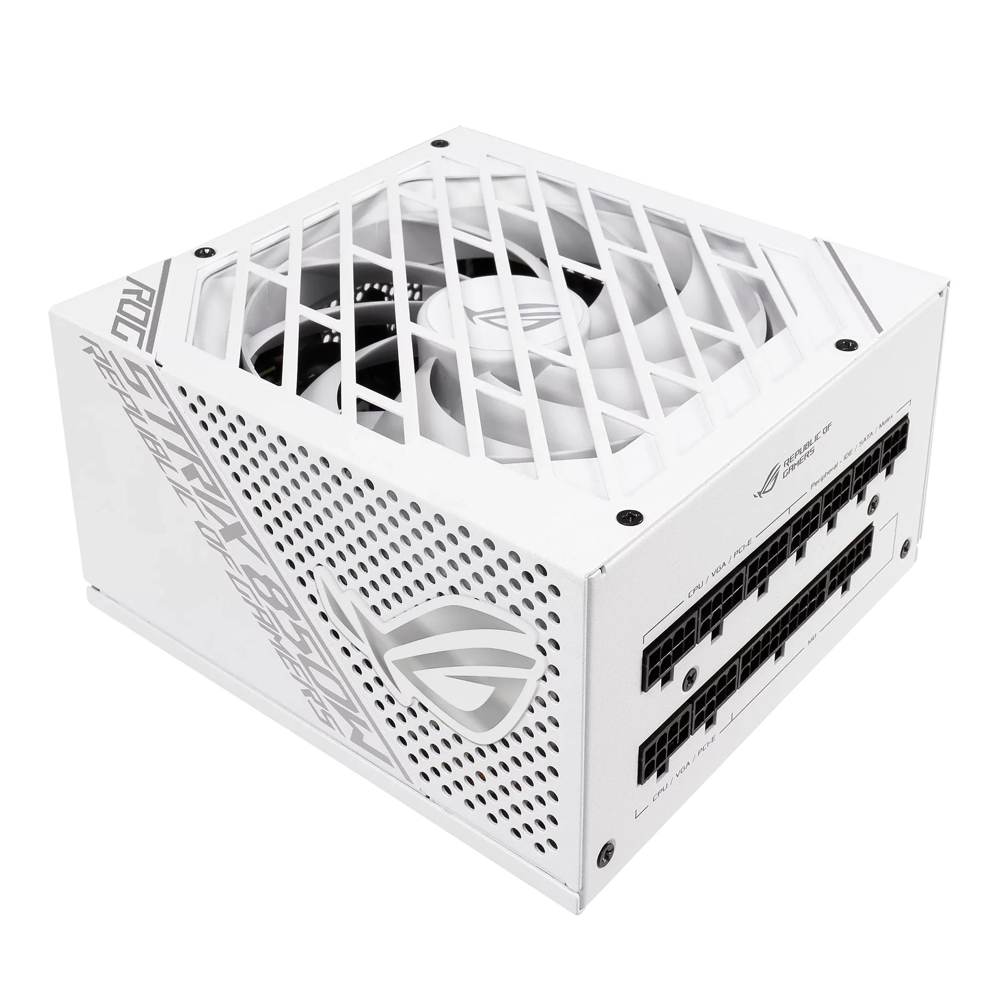 ASizeUSize ROG 850W 80Plus Gold Fully Modular Power Sizeupply ROGSizeTRIX850GWHITE