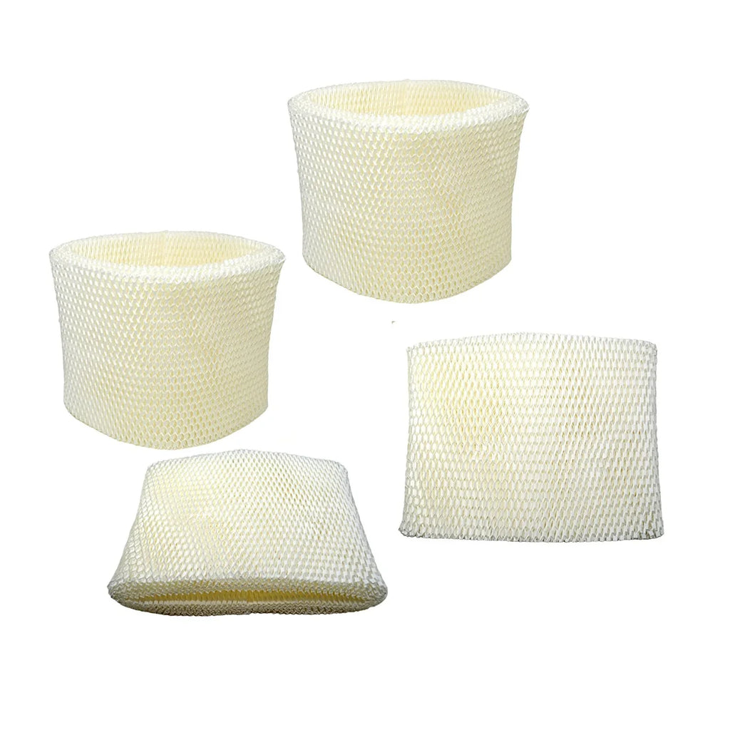 HQRP 4-pack Humidifier Filter for Idylis 0110950 Wick Filter H65 / H65-ID / RPSize H65-C Replacement