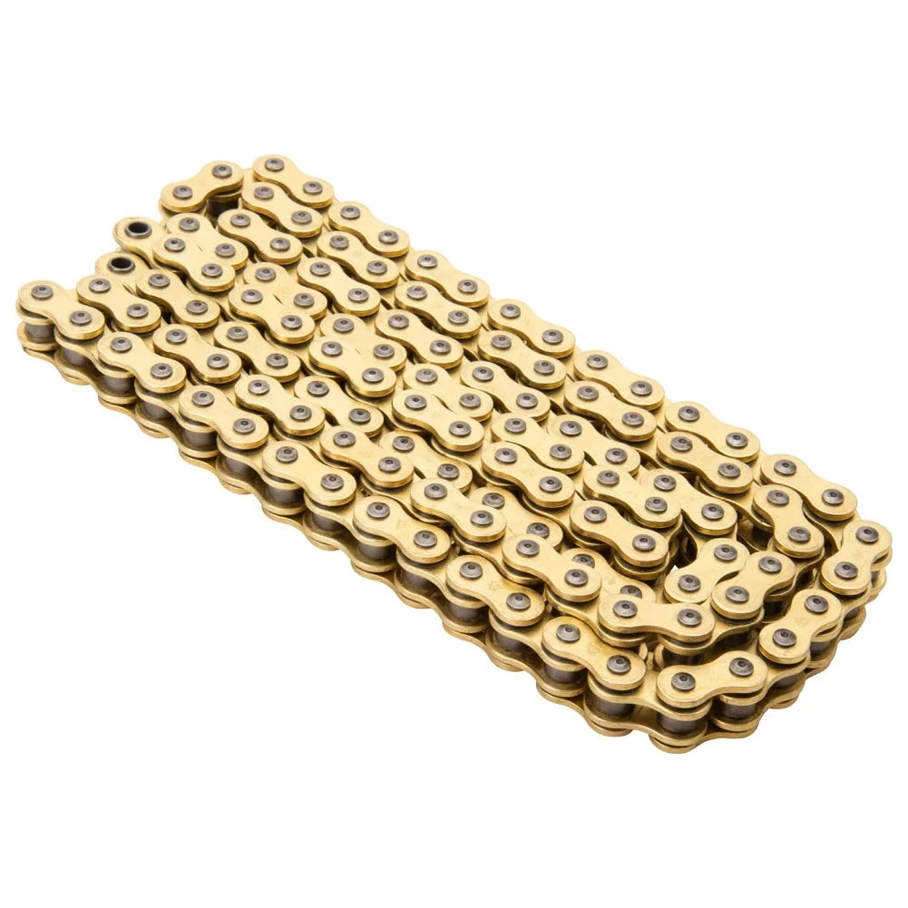 Tusk 520 Gold X-Ring Chain 520X118 For Ktm 350 Xc-F Kailub Russell Edition 2021