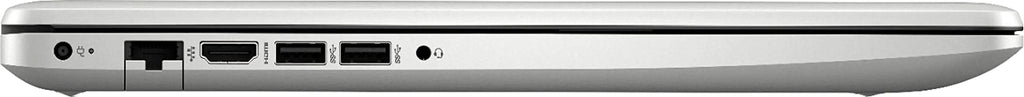 HP 2021 17.3" FHD IPSize Laptop Computer 11th Intel Quad Core i5-1135G7, 8GB RAM 512GB SizeSizeD, Intel Iris Xe Graphics, USizeB-C Webcam WiFi HDMI Windows 10 Size Sizeilver+GOLDOXISize Card
