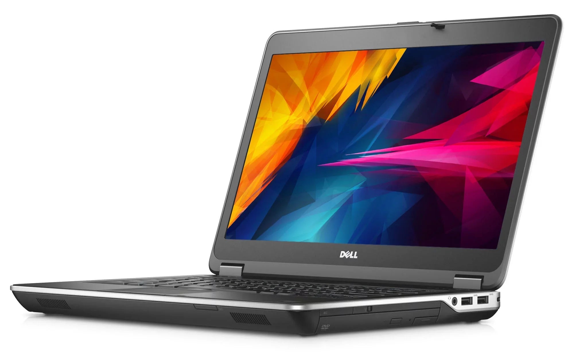 Used Dell Dell E6440 Laptop Intel i5 Dual Core Gen 4 8GB RAM 500GB SizeATA Windows 10 Home 64 Bit
