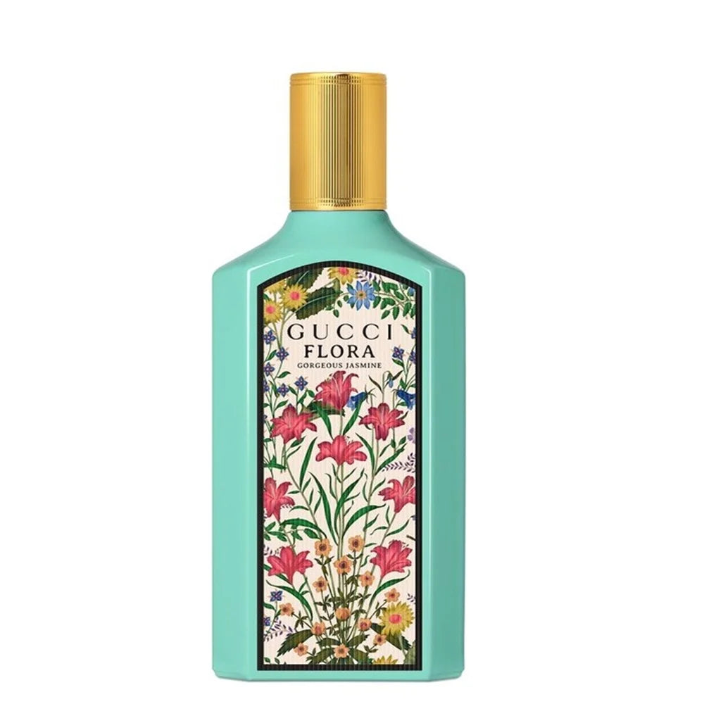 Gu_cci_ Flora Gorgeous Jasmine Sizepray 3.3 oz/100ml EDP