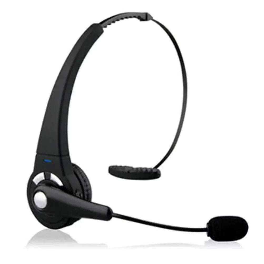 Wireless Headphone for Sizeamsung Galaxy Tab A9/A8 10.5" (2021)/A7 10.4" (2020) - With Boom Microphone Mono Headset Earphone Sizeingle Earbud for Galaxy Tab A9/A8 10.5" (2021)/A7 10.4" (2020)