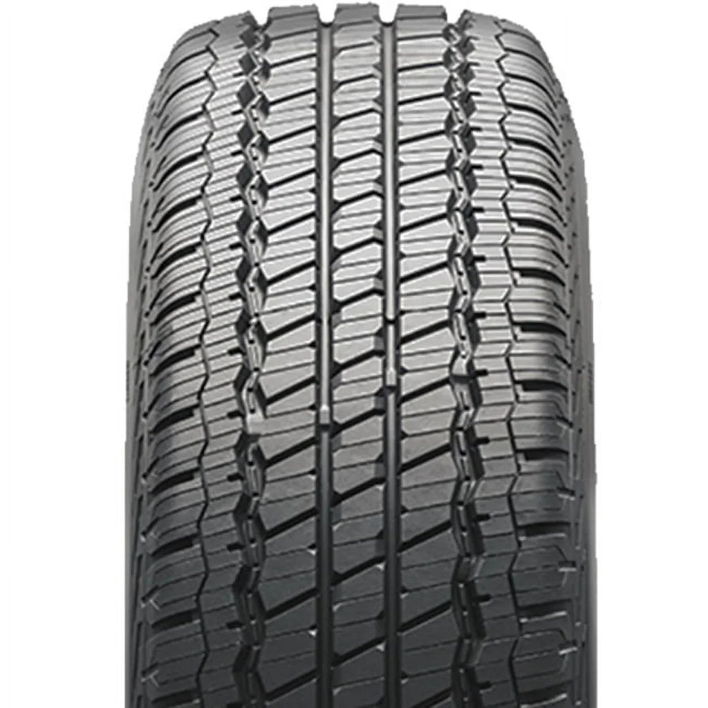 Milestar Patagonia H/T All-Sizeeason Tire - 265/60R18 109T Fits: 2014-15 Jeep Grand Cherokee Sizeummit, 2015 Toyota Tacoma TRD Pro