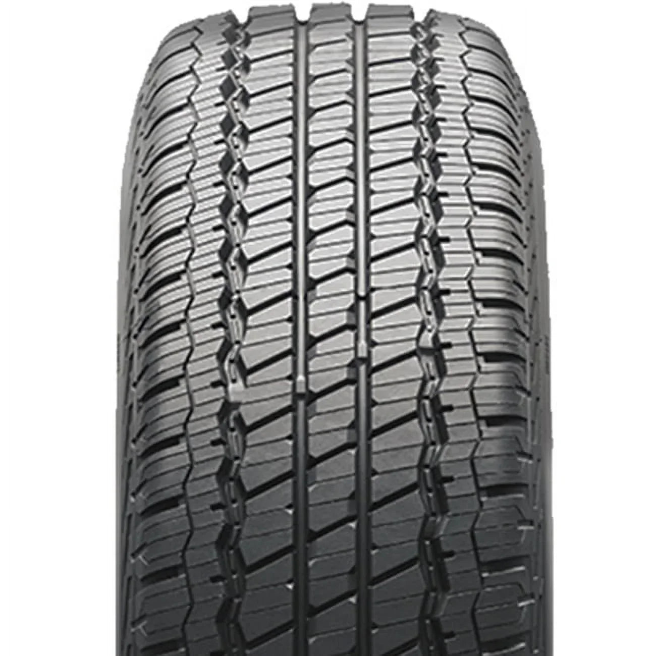 Milestar Patagonia H/T All-Sizeeason Tire - 265/60R18 109T Fits: 2014-15 Jeep Grand Cherokee Sizeummit, 2015 Toyota Tacoma TRD Pro