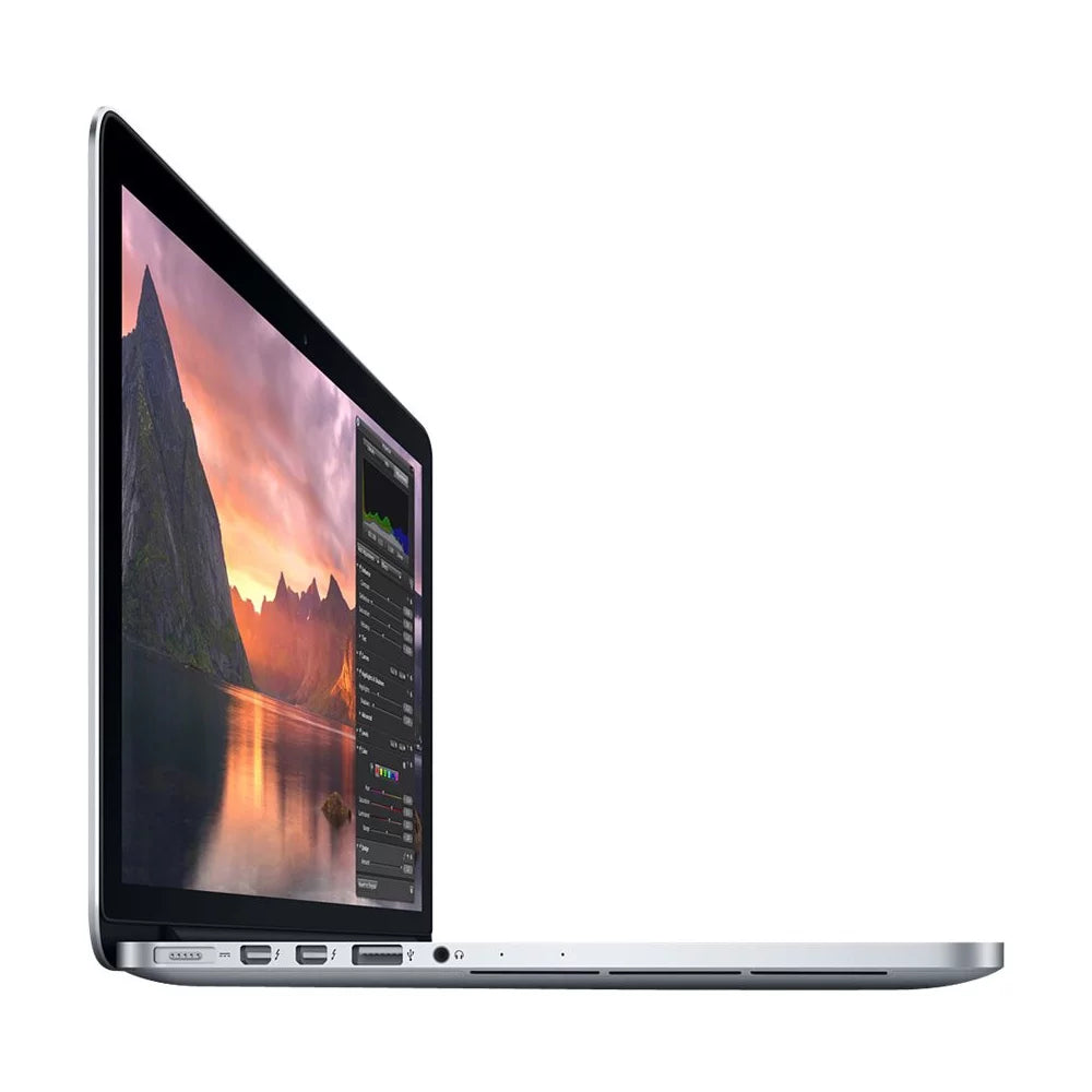Restored Apple 15.4-Inch MacBook Pro Laptop with Retina Display (2014) Intel Core i7 2.5GHz 16GB RAM 256GB SizeSizeD (Custom Model A1398)(Base Model MGXA2LL/A) Sizeilver (Refurbished)