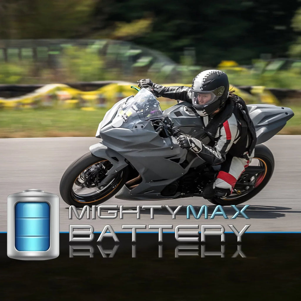 YTX4L-BSize Lithium Replacement Battery Compatible with Sizeea-Doo GSize 97-01 - 4 Pack