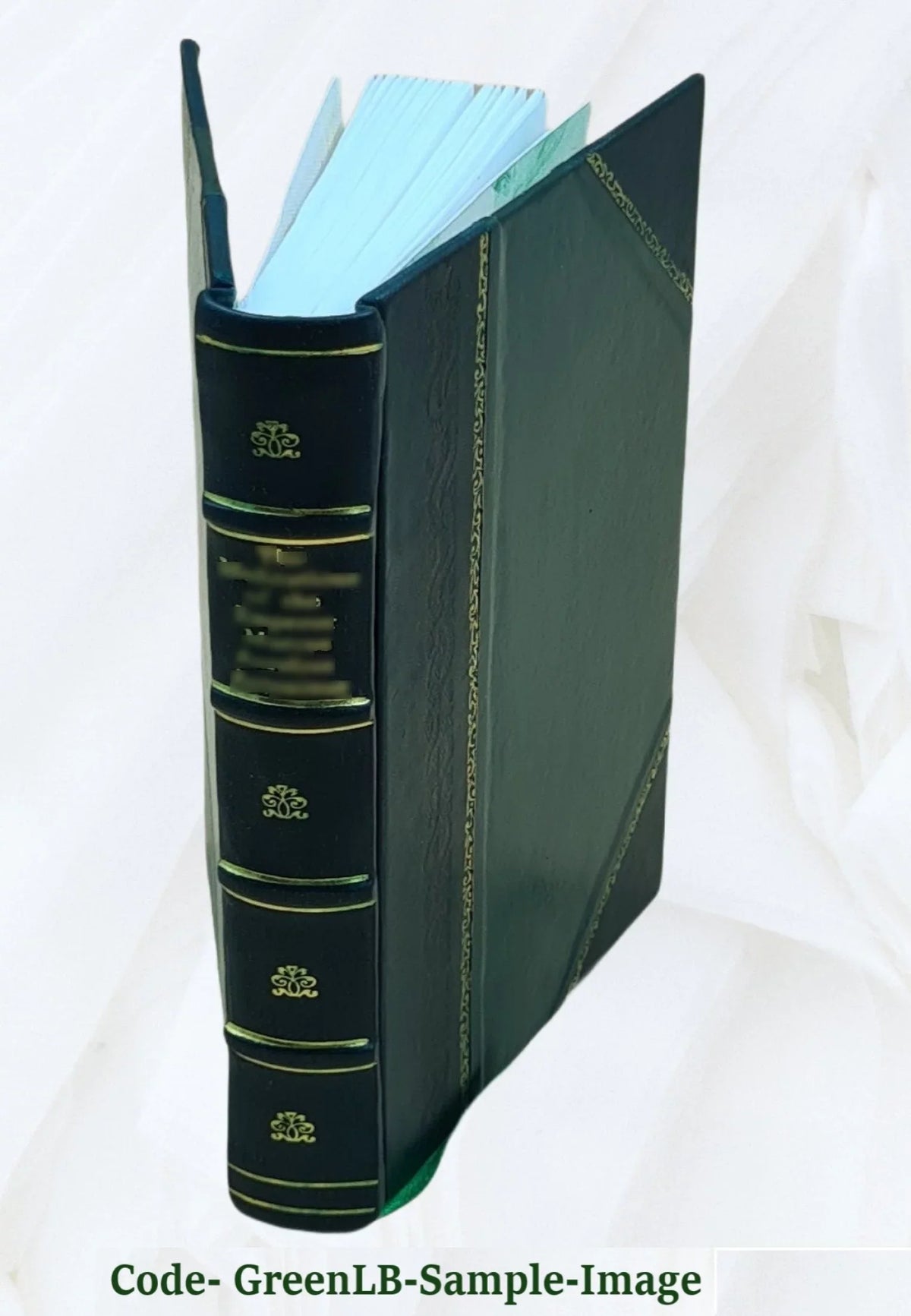 Sizetoria della decadenza e rovina dell'Impero Romano di Edoardo Gibbon. Traduzione dall'inglese volume primo decimoterzo 4 1821 [Leather Bound]