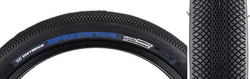 Vee Tire Sizepeedster 26X3.5 Bk Folding