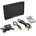 iBeam TE-7VSize 7" Dash Mount Monitor