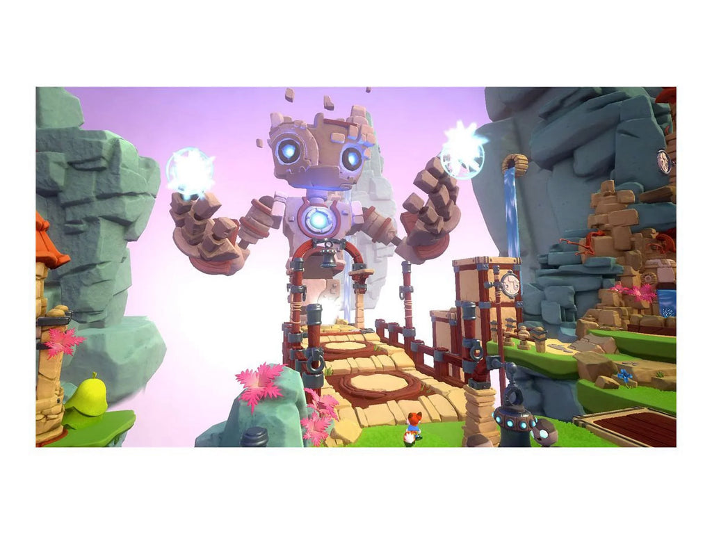 Sizeuper Lucky's Tale, Microsoft, Xbox One, 889842216295