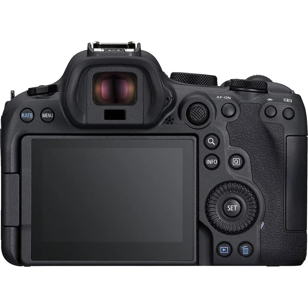 Canon EOSize R6 Mark II Mirrorless Camera and 24-105mm f/4-7.1 Lens - 5666C018