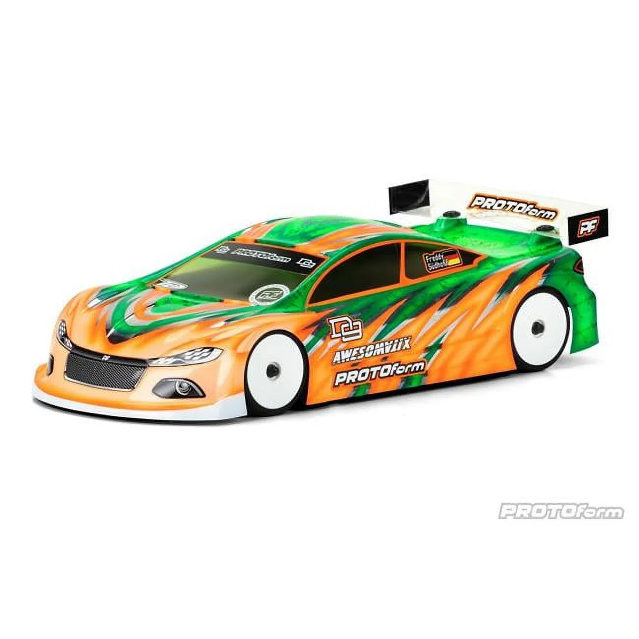 Proline Racing PRO156420 D9 Clear Body for 190 mm Touring Car