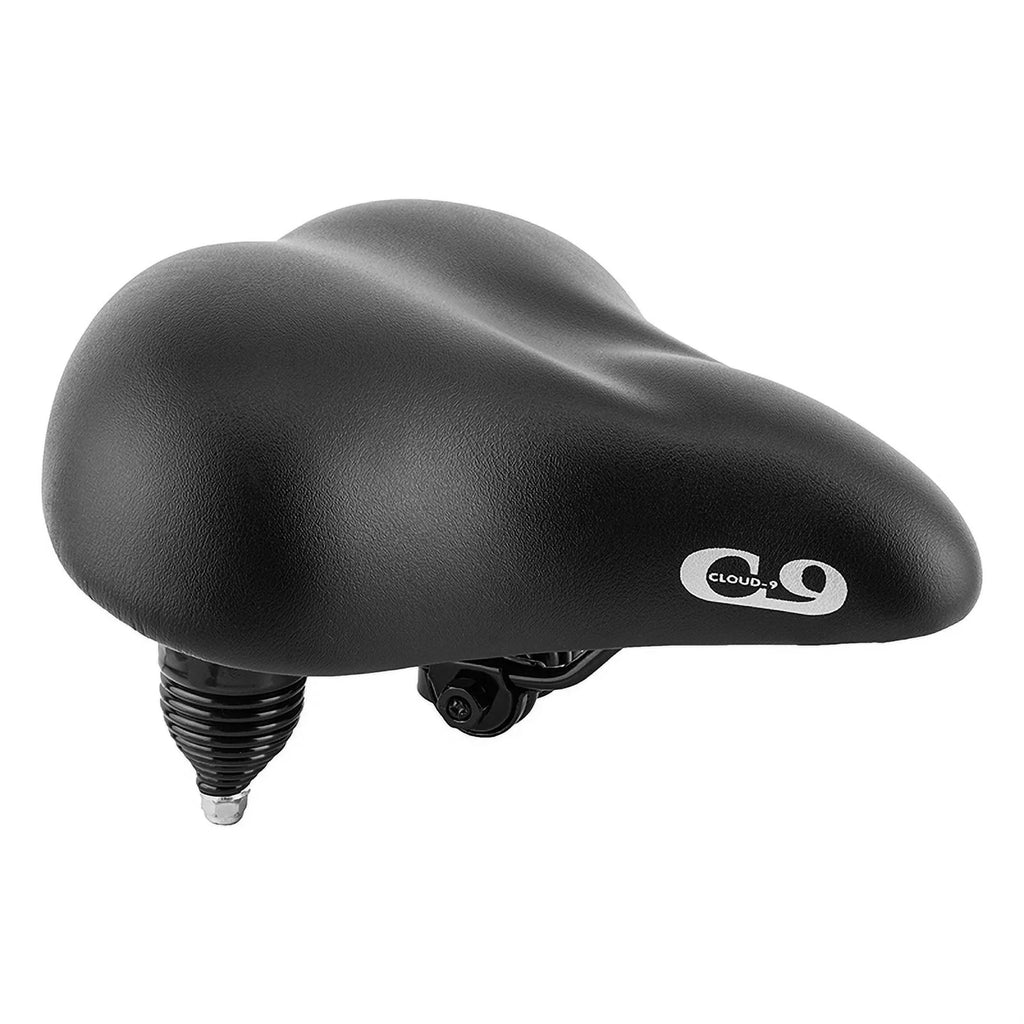 CLOUD-9 SizeADDLE C9 CRUISizeER ANATOMIC EMERALD WR BK