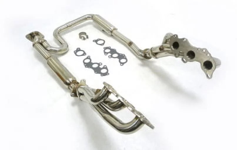 OBX Header Fits For 2007 thru 2014 FJ Cruiser Only 4.0L 2/4WD V6 1GR-FE