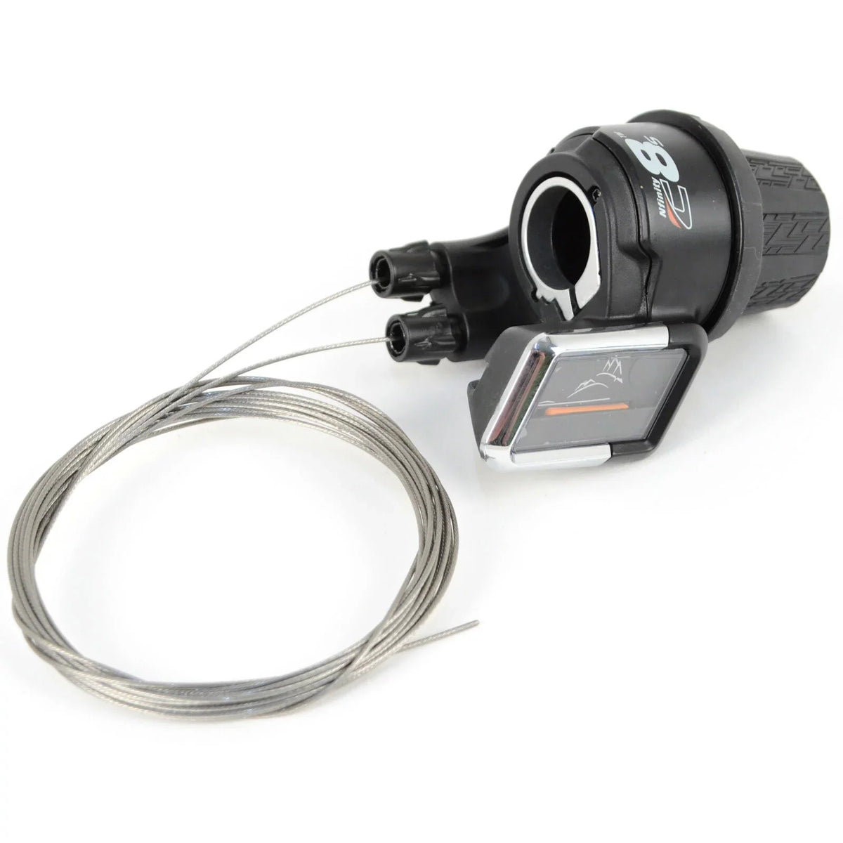 NuVinci N380SizeE CVP Internal Gear Bicycle Rear Hub Black 32h Rim Brake // New C8