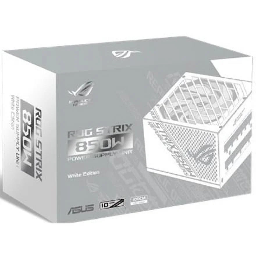 ASizeUSize ROG 850W 80Plus Gold Fully Modular Power Sizeupply ROGSizeTRIX850GWHITE