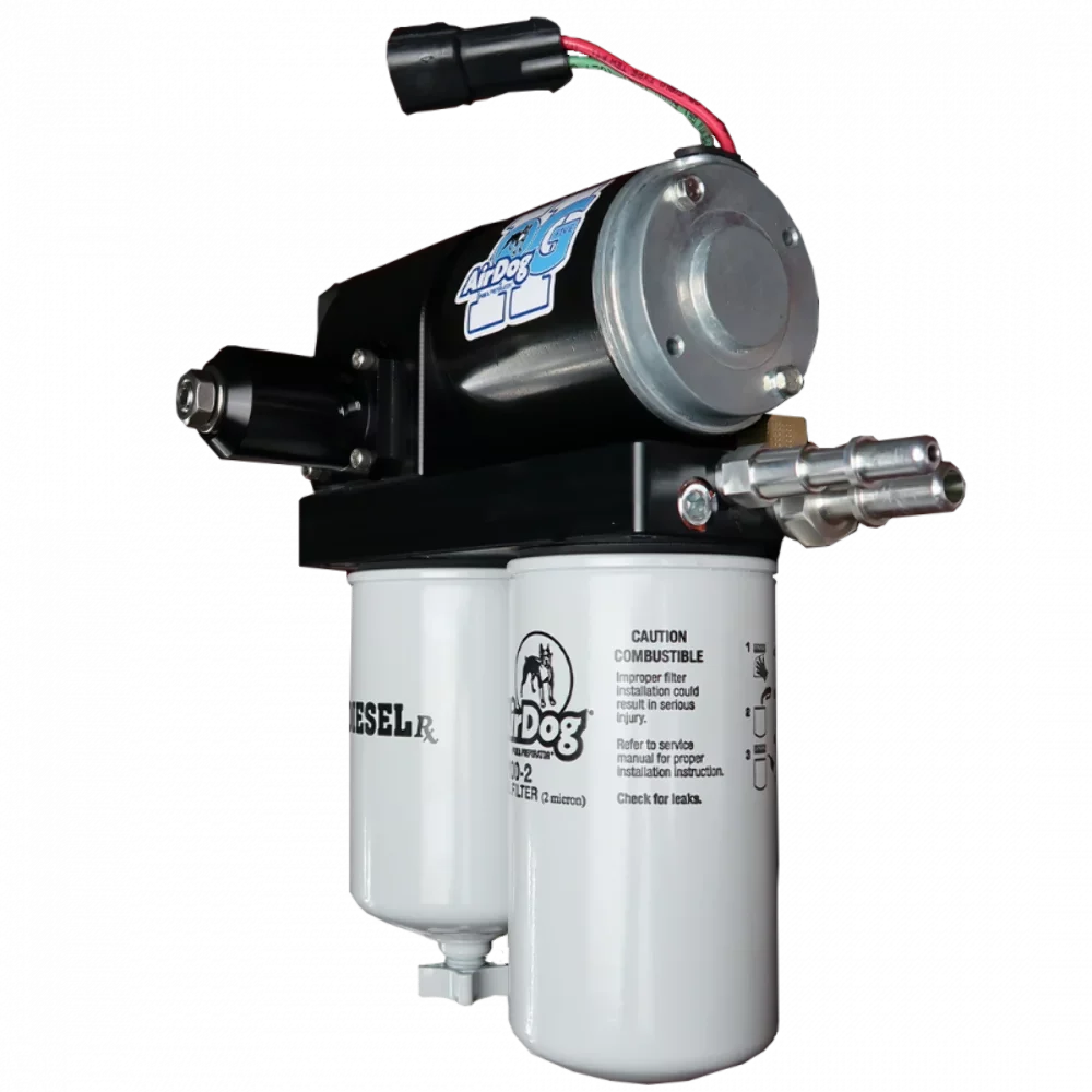 AirDog A7SizeABC513 PureFlow II-5G Fuel Pump for 2015-16 Chevrolet 6.6L Duramax DF-165-5G