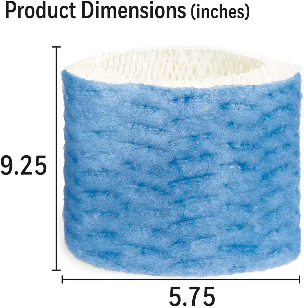 Honeywell Replacement Wicking Filter A, 3 Pack, Ivory, 3 Count
