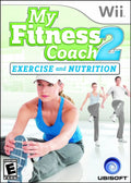 My Fitness Coach 2 - Exercise and Nutrition for Nintendo WII