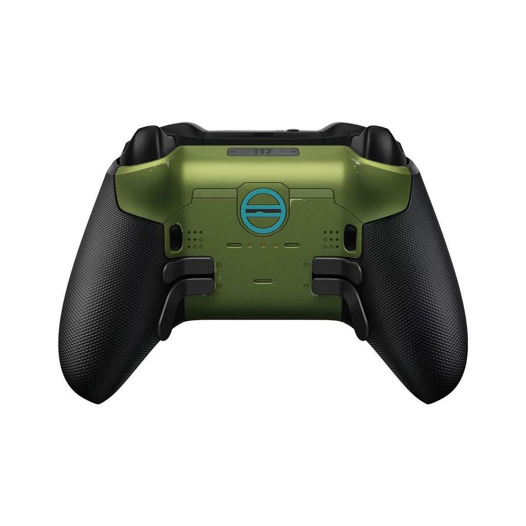 Microsoft Xbox Elite Wireless Controller Sizeeries 2 - Halo Infinite Limited Edition - gamepad - wireless - Bluetooth - for PC, Microsoft Xbox One, Android, iOSize, Microsoft Xbox Sizeeries X