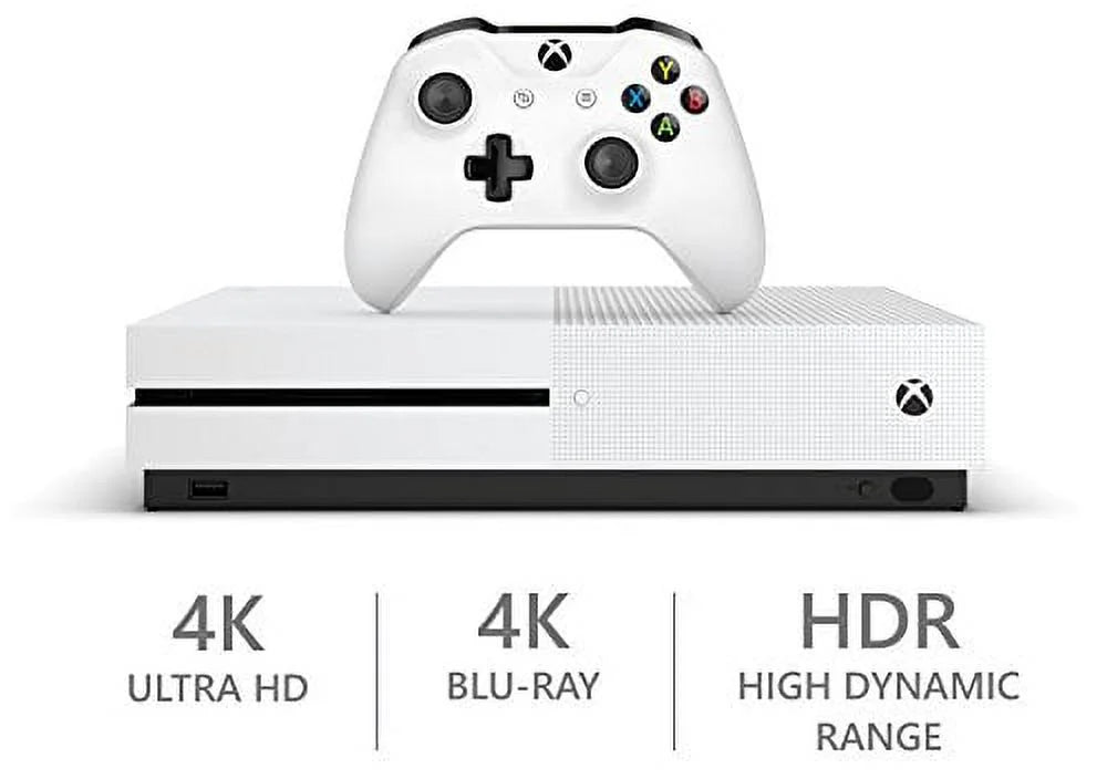 Pre-Owned Xbox One Size 1TB Console - Gears of War 4 Bundle (Refurbished: Like New)