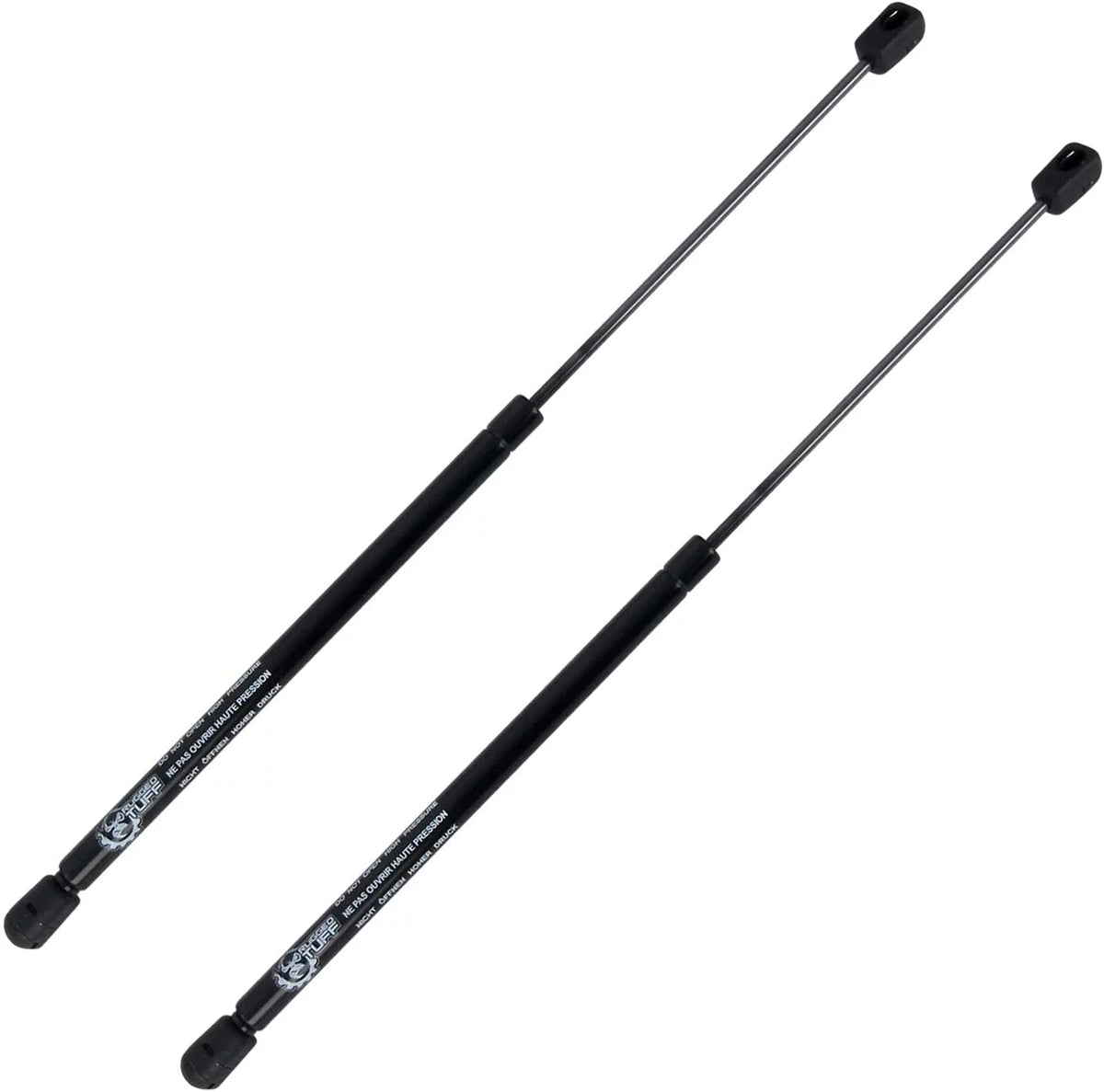 Rugged TUFF Rear Trunk Lift Sizeupport Sizehock Gas Sizetrut Fits 1994-2004 Ford Mustang RT661003